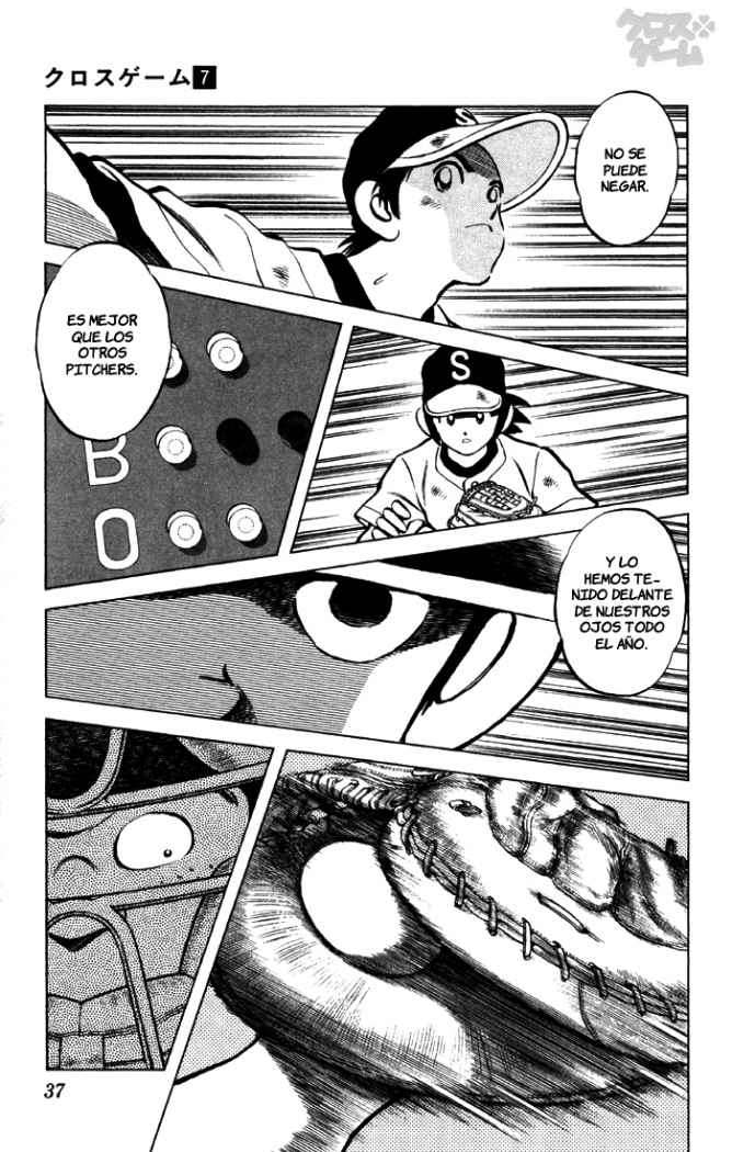 Read Cross Game ES Manga Online