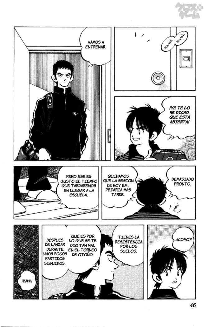 Read Cross Game ES Manga Online