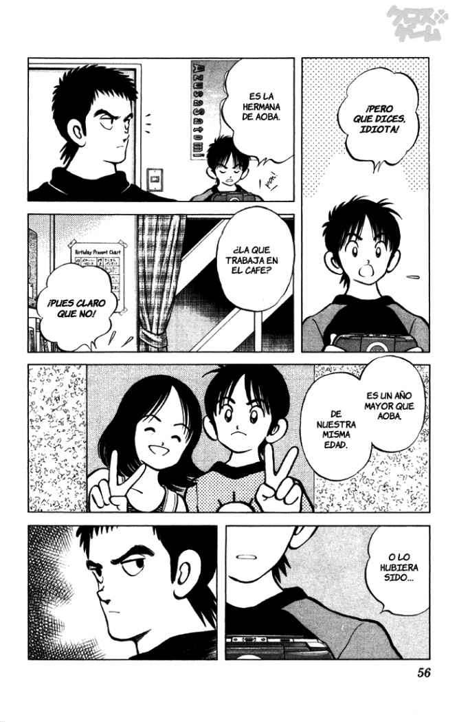 Read Cross Game ES Manga Online
