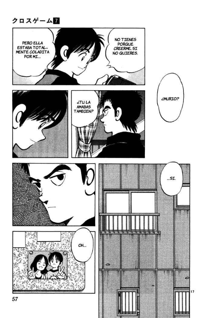 Read Cross Game ES Manga Online