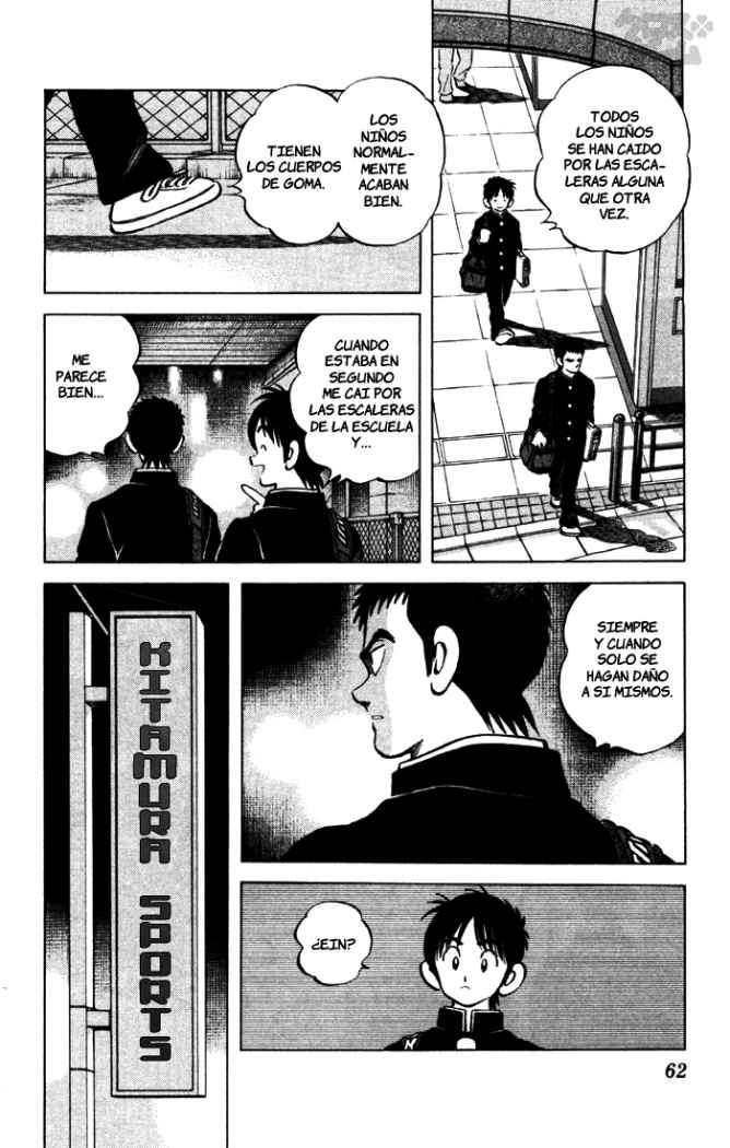 Read Cross Game ES Manga Online