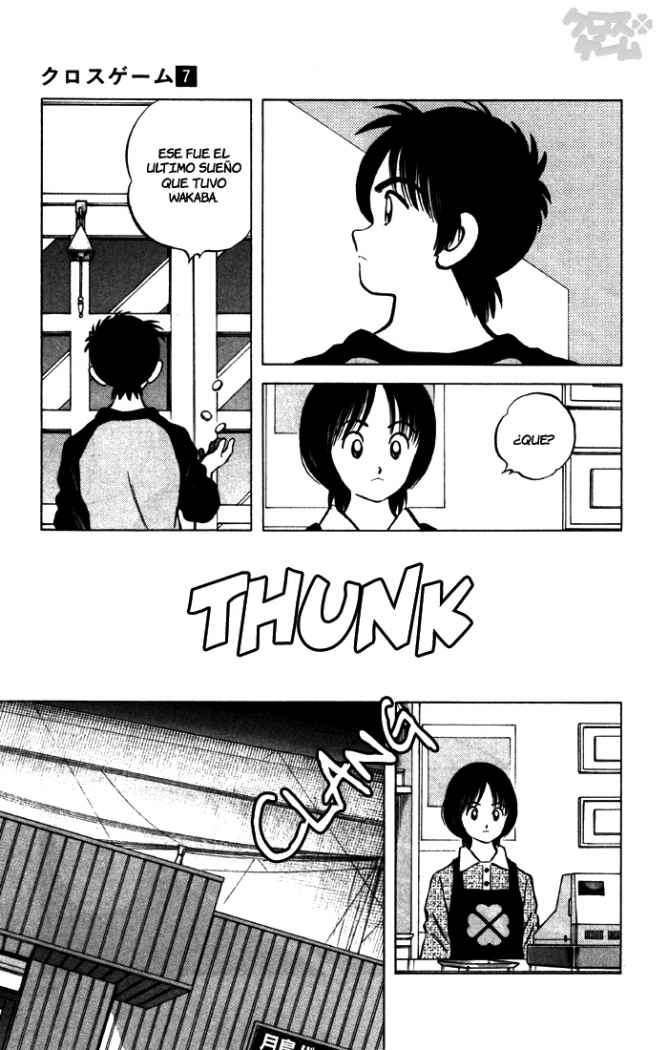 Read Cross Game ES Manga Online