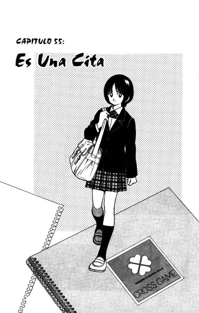 Read Cross Game ES Manga Online