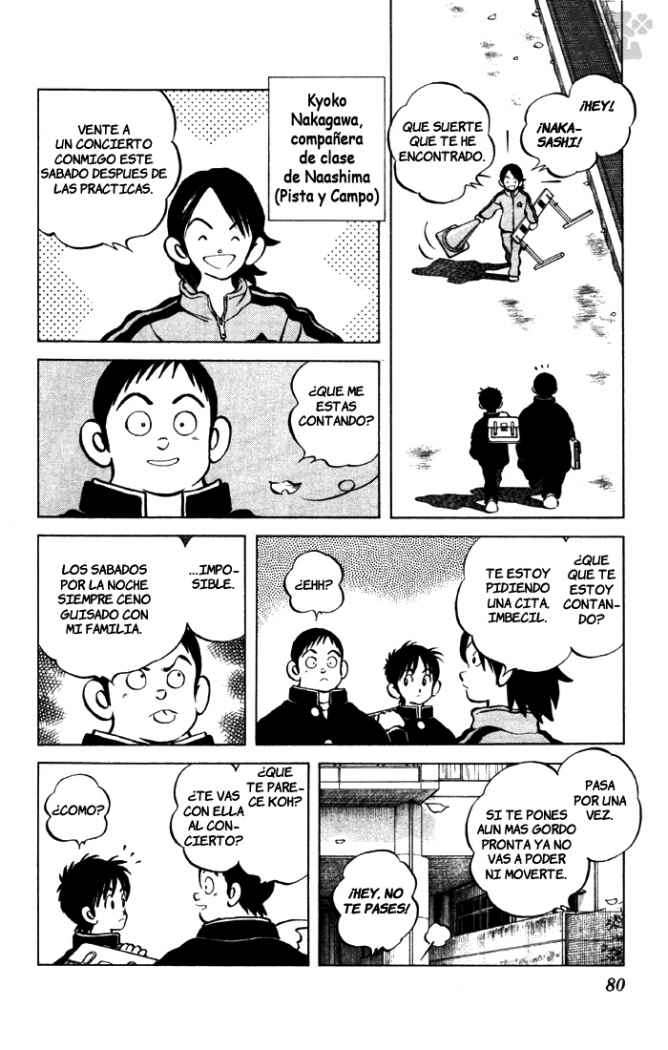Read Cross Game ES Manga Online