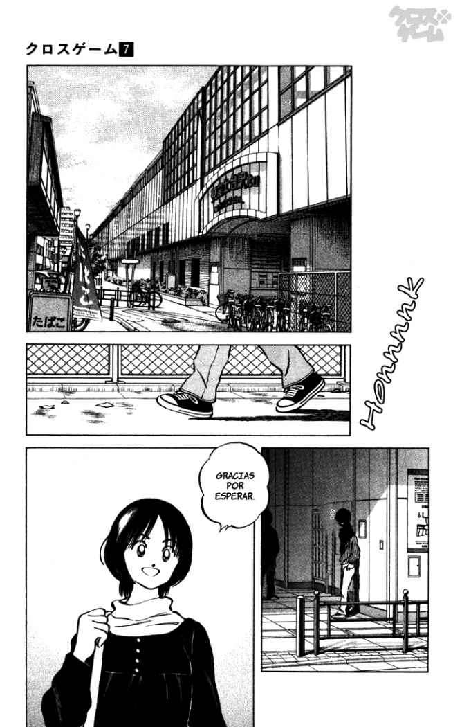 Read Cross Game ES Manga Online