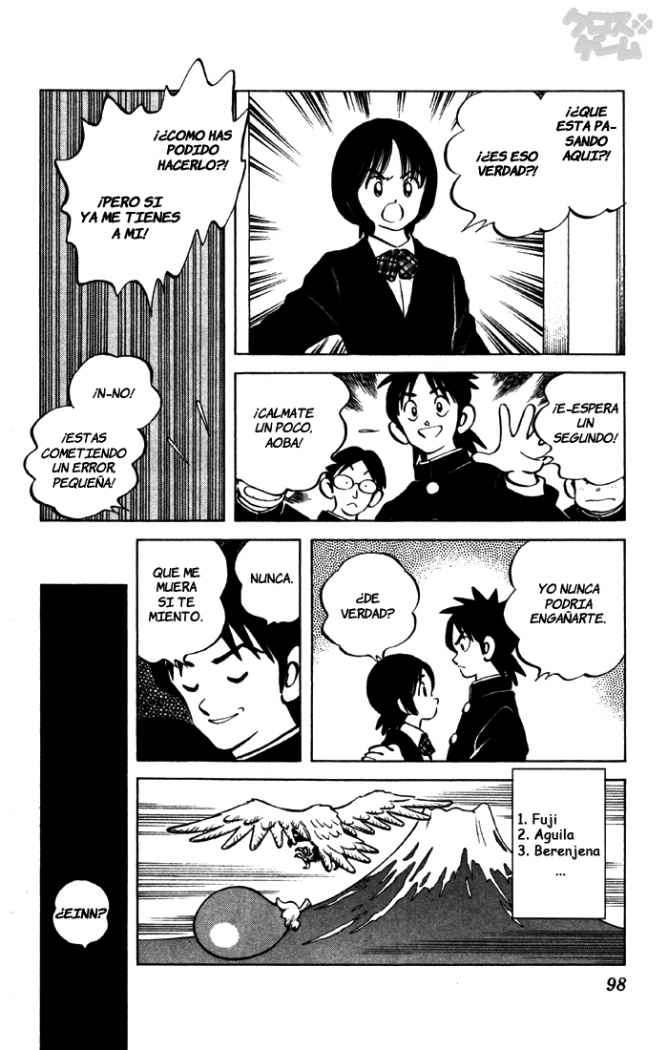 Read Cross Game ES Manga Online