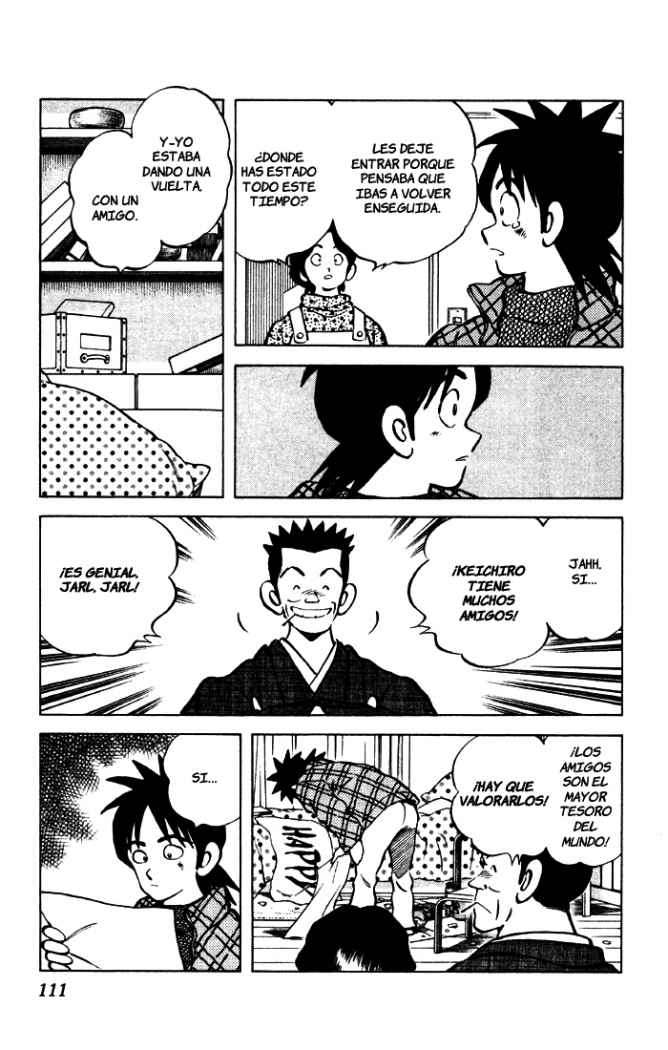 Read Cross Game ES Manga Online