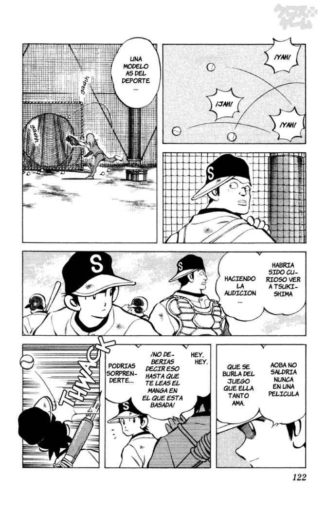 Read Cross Game ES Manga Online
