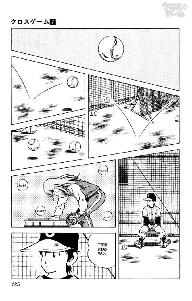 Read Cross Game ES Manga Online