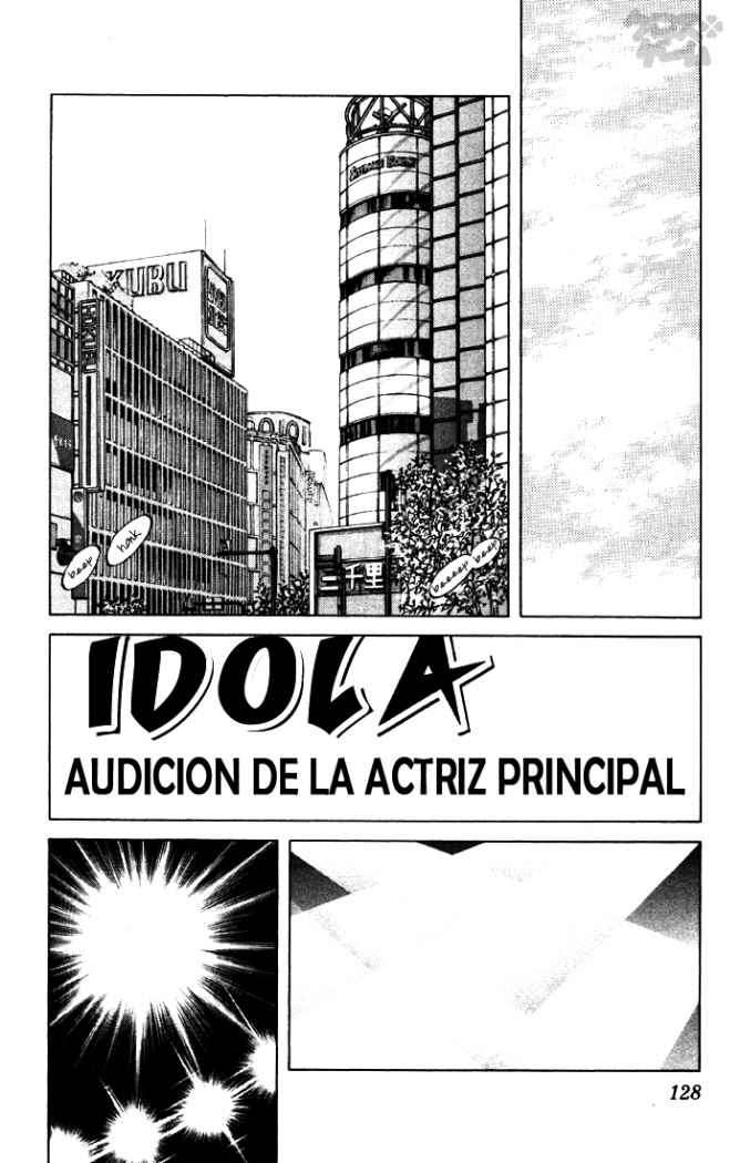 Read Cross Game ES Manga Online