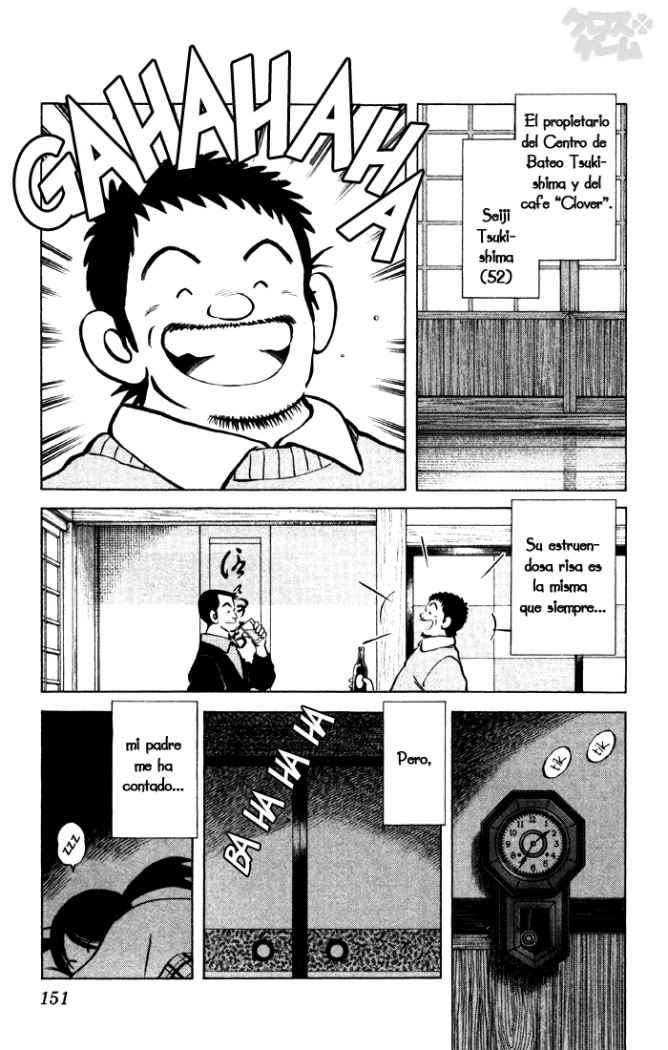 Read Cross Game ES Manga Online