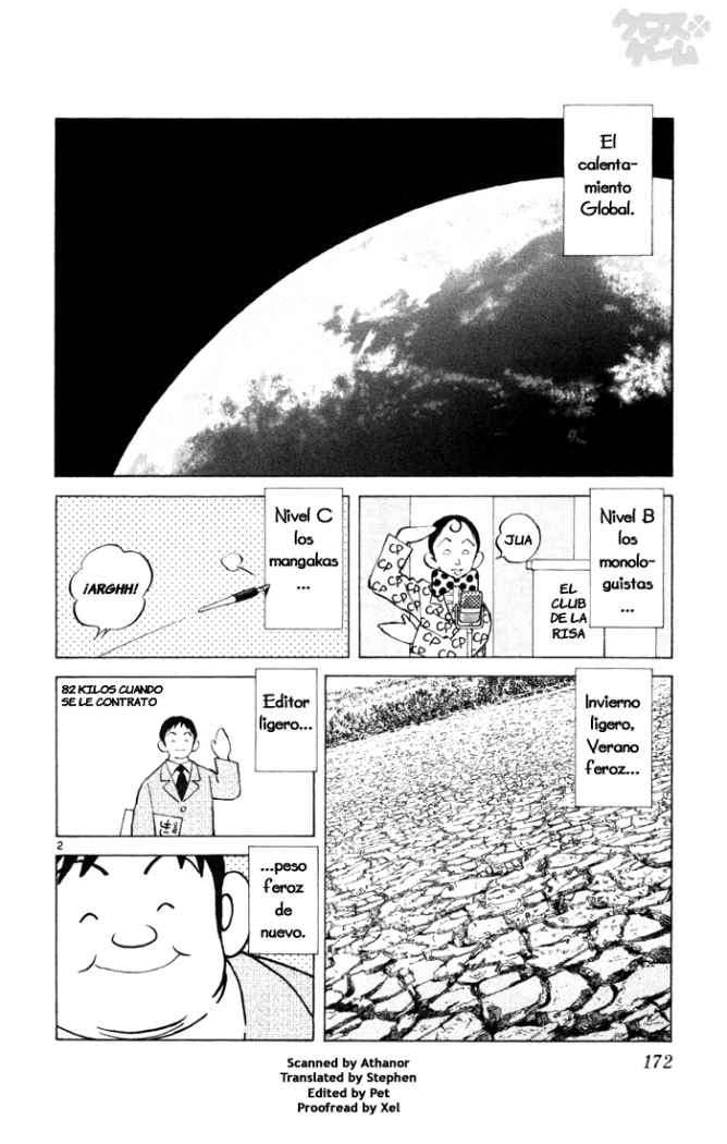 Read Cross Game ES Manga Online