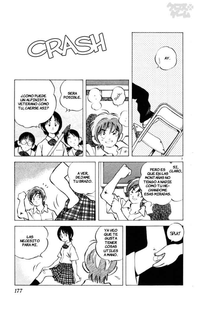 Read Cross Game ES Manga Online