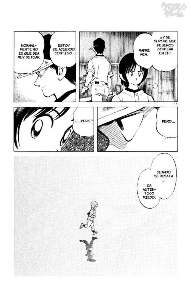 Read Cross Game ES Manga Online