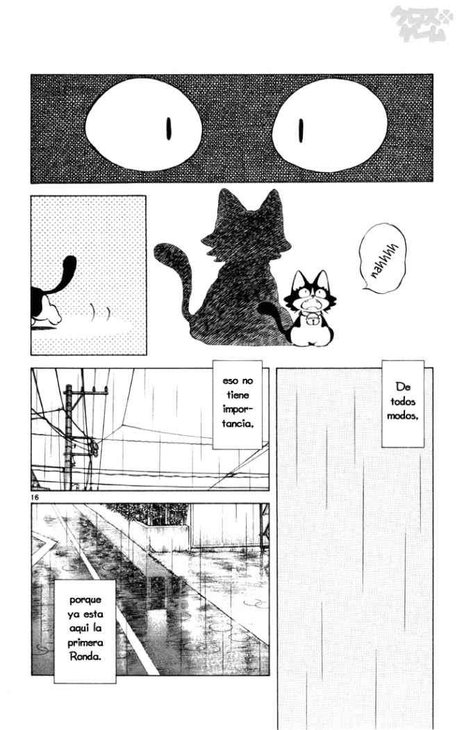 Read Cross Game ES Manga Online