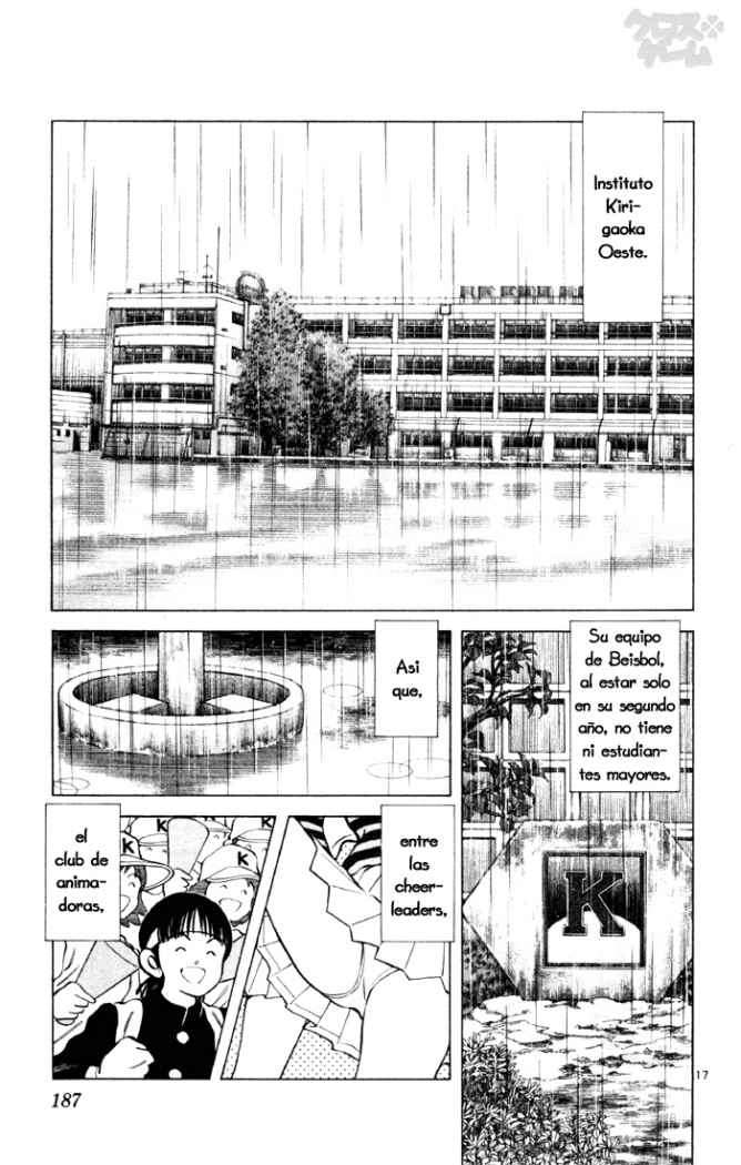 Read Cross Game ES Manga Online