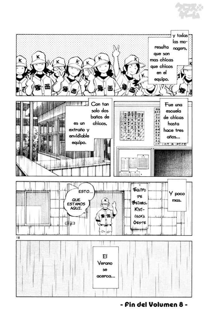 Read Cross Game ES Manga Online