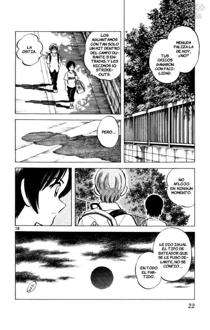 Read Cross Game ES Manga Online