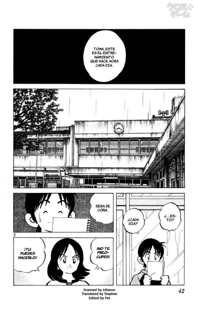 Read Cross Game ES Manga Online