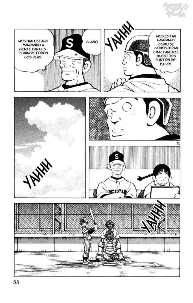 Read Cross Game ES Manga Online