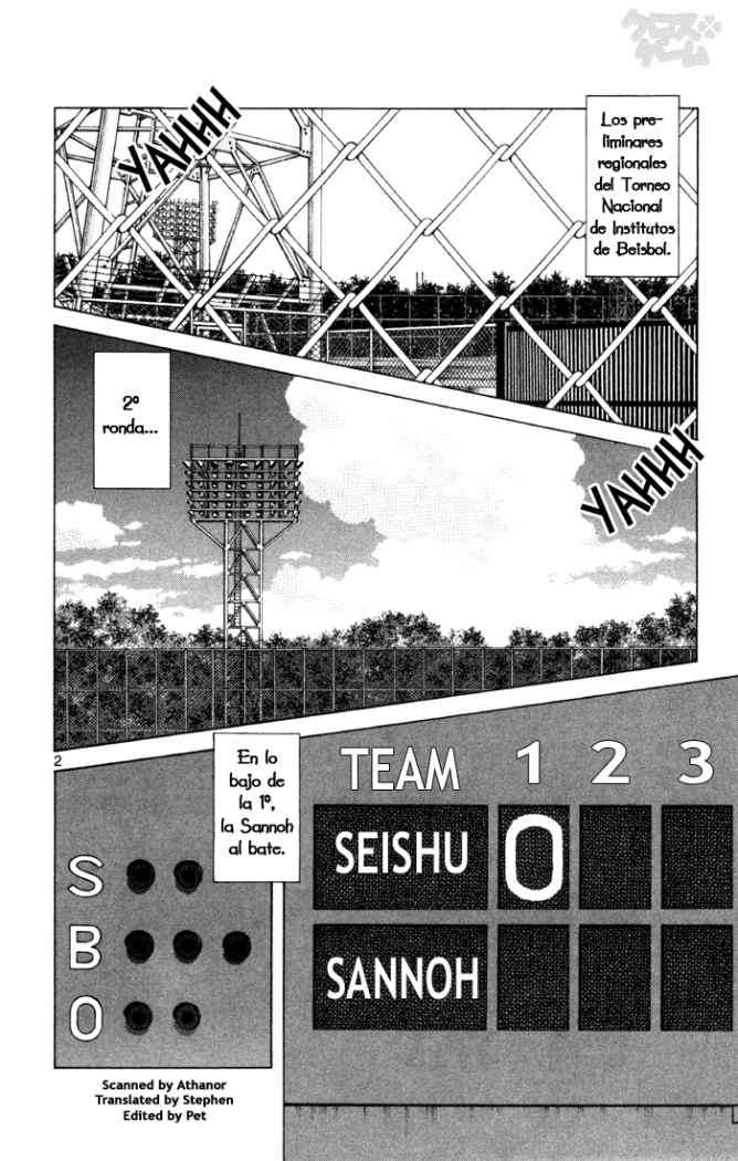 Read Cross Game ES Manga Online