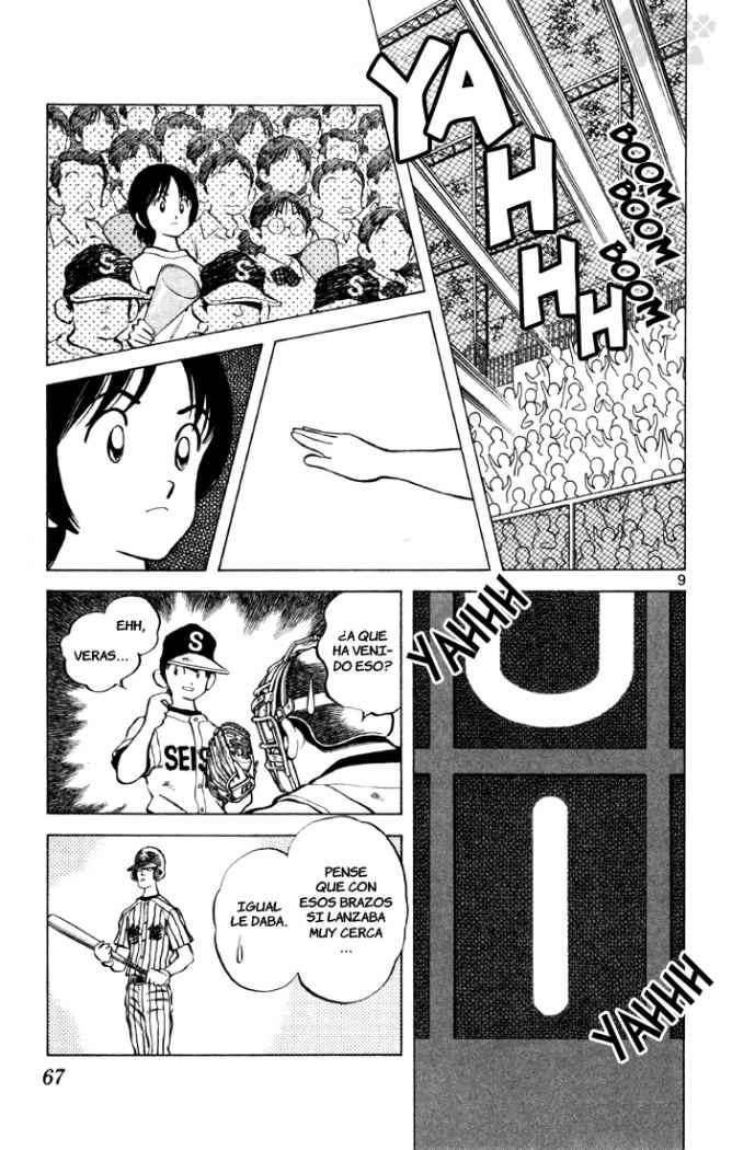 Read Cross Game ES Manga Online