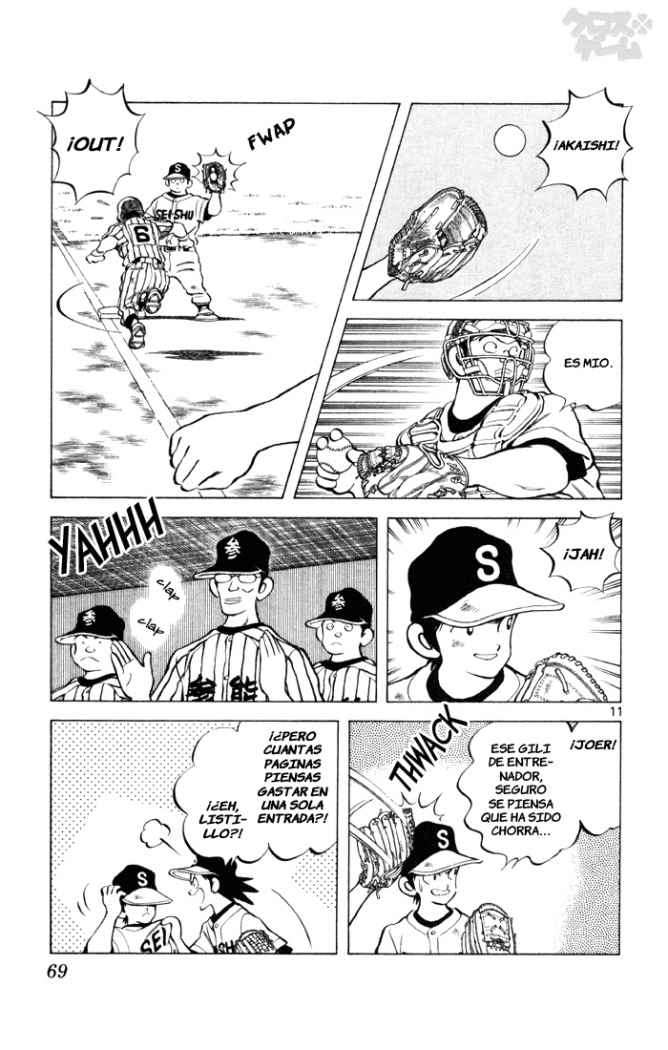 Read Cross Game ES Manga Online