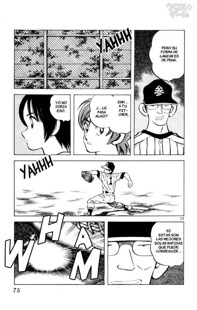 Read Cross Game ES Manga Online