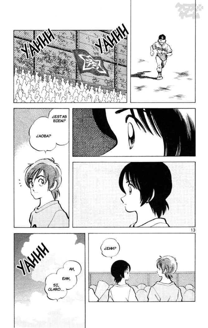 Read Cross Game ES Manga Online