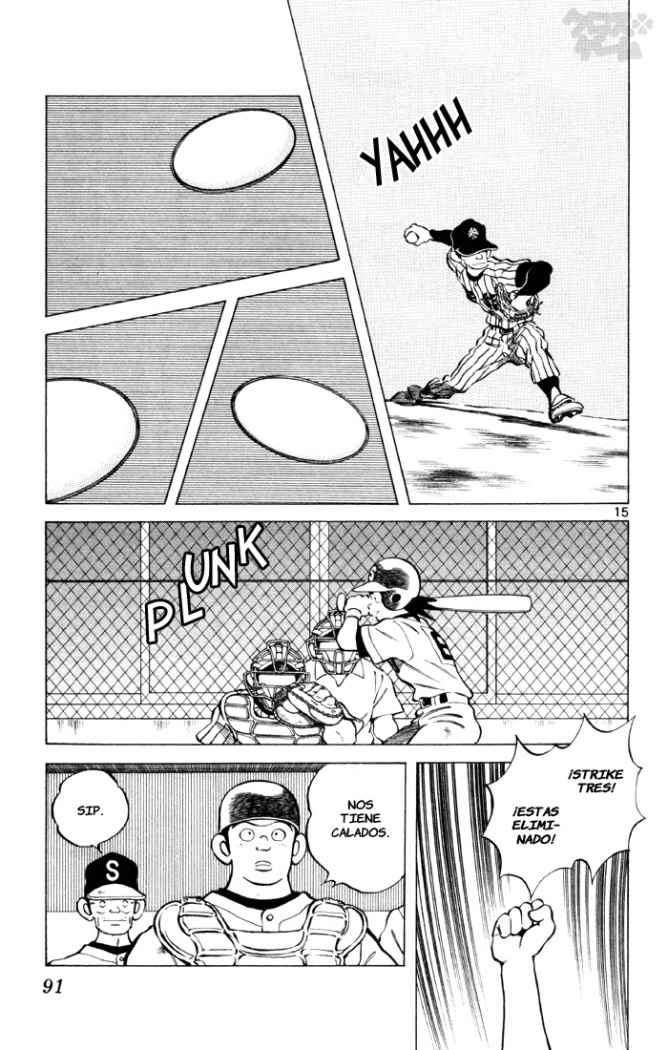 Read Cross Game ES Manga Online