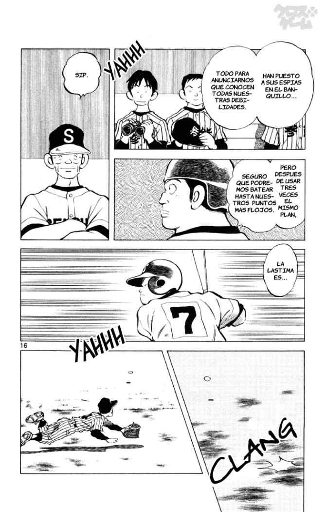 Read Cross Game ES Manga Online