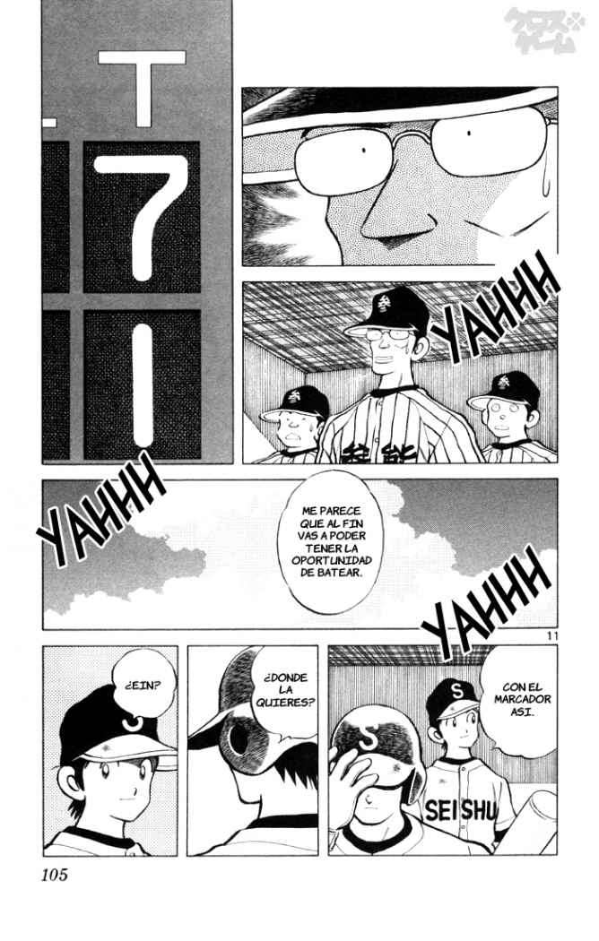 Read Cross Game ES Manga Online