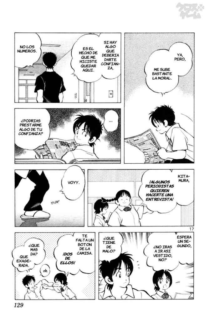 Read Cross Game ES Manga Online