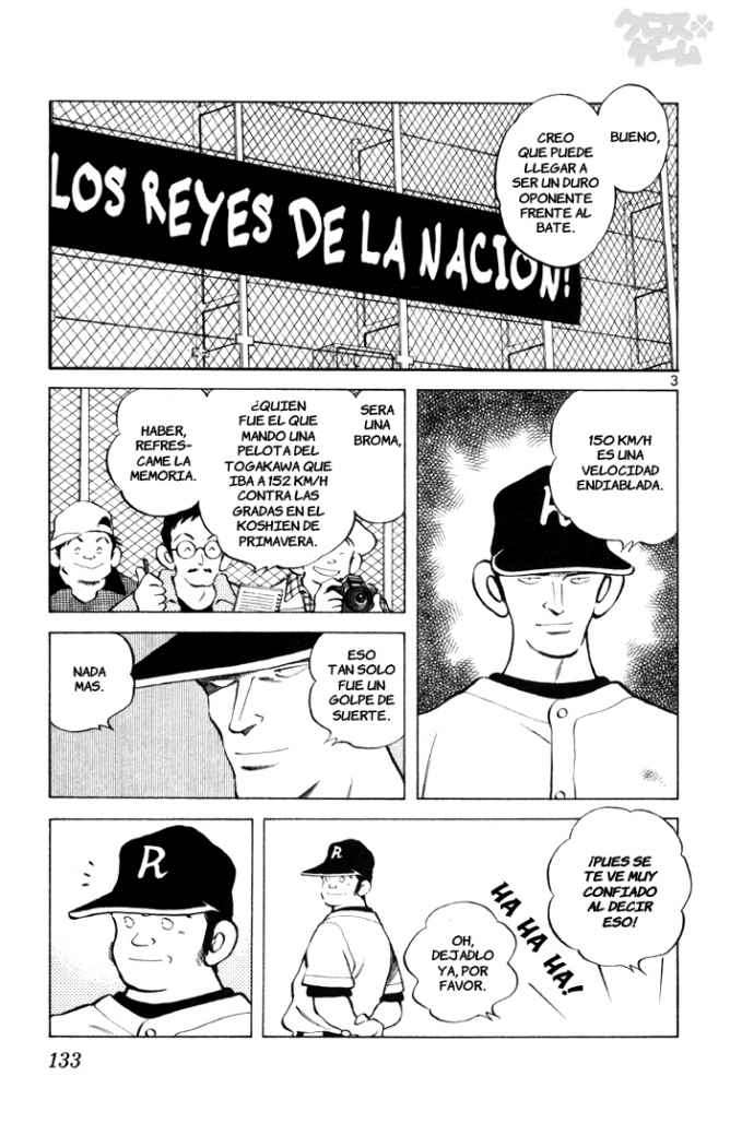 Read Cross Game ES Manga Online