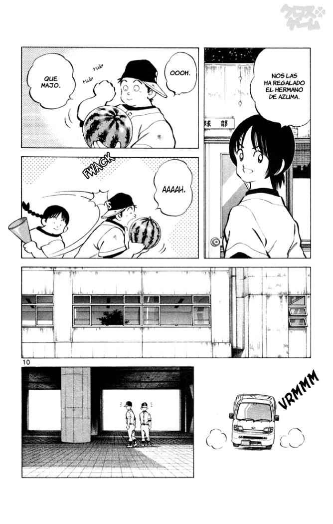 Read Cross Game ES Manga Online