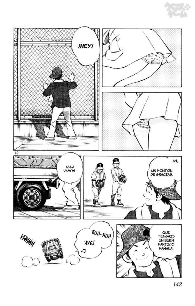 Read Cross Game ES Manga Online