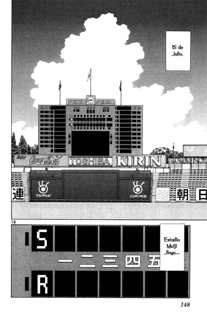 Read Cross Game ES Manga Online