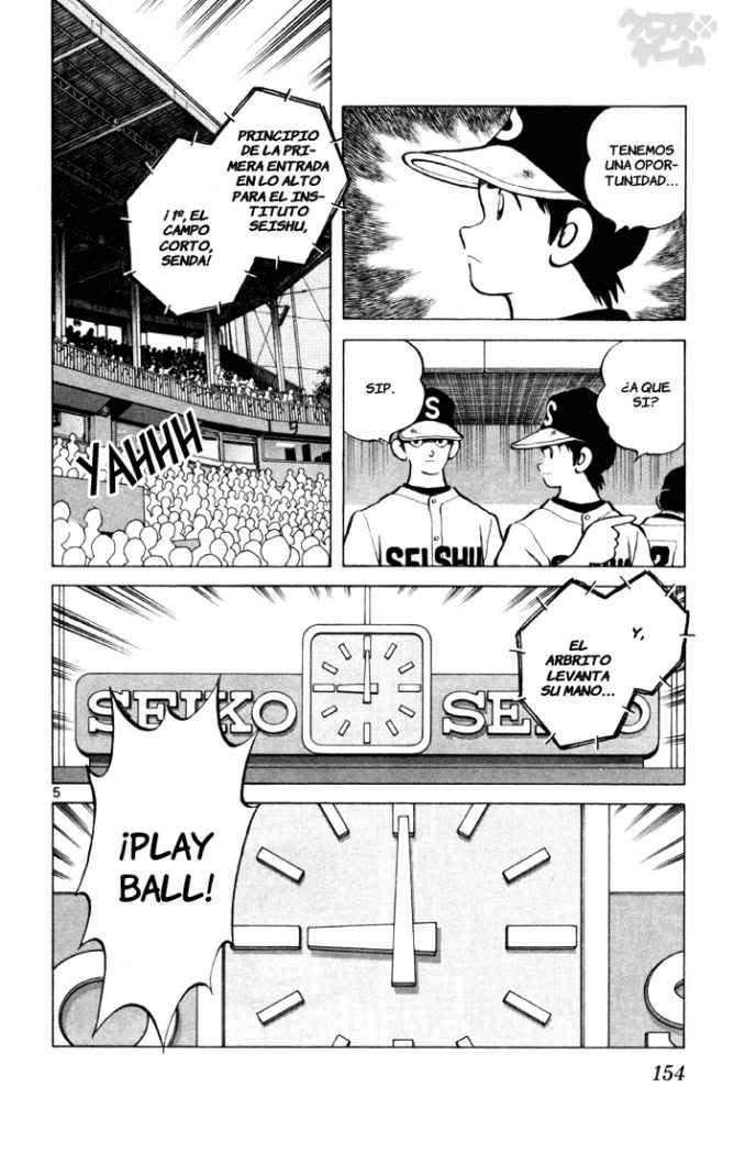 Read Cross Game ES Manga Online