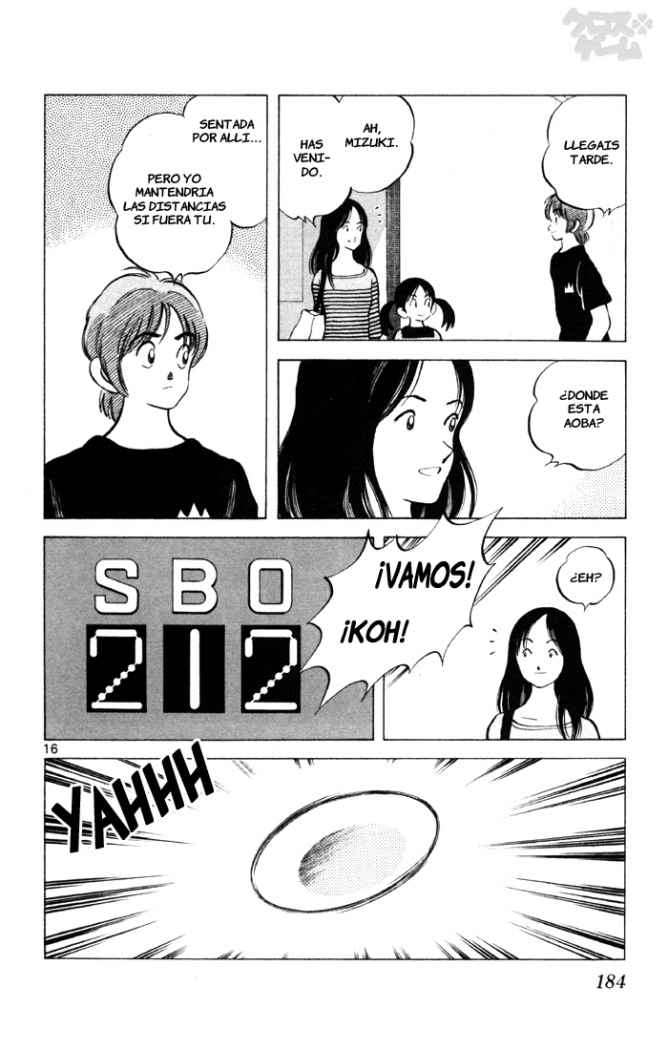 Read Cross Game ES Manga Online