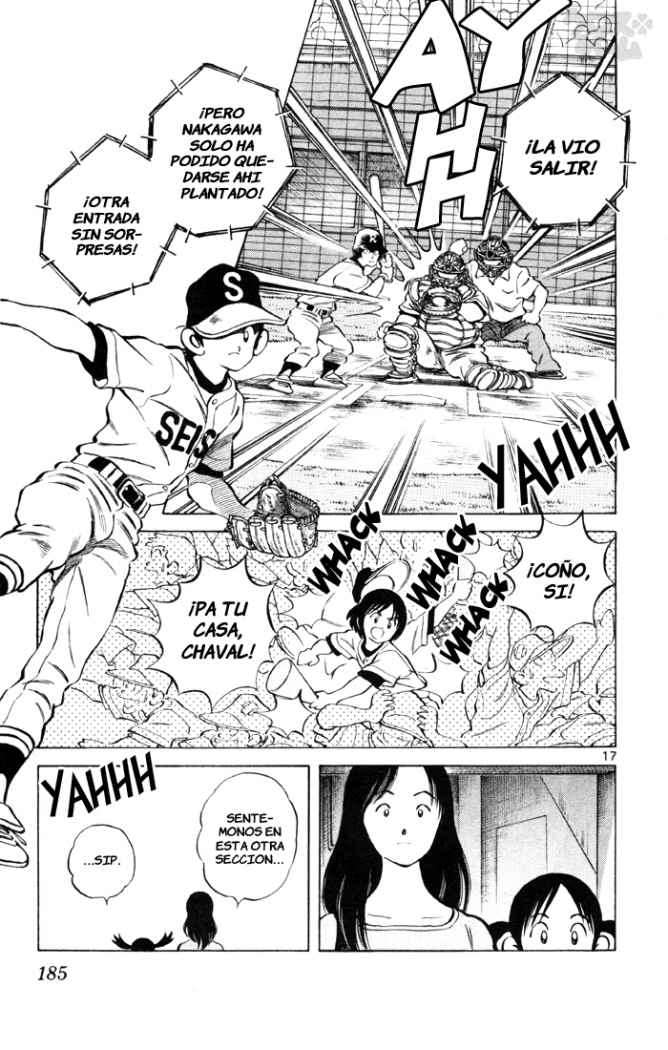 Read Cross Game ES Manga Online