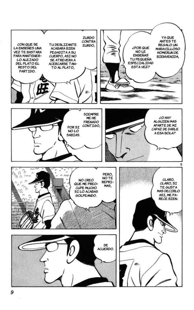 Read Cross Game ES Manga Online