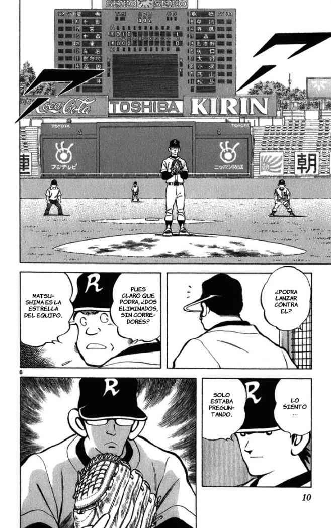 Read Cross Game ES Manga Online