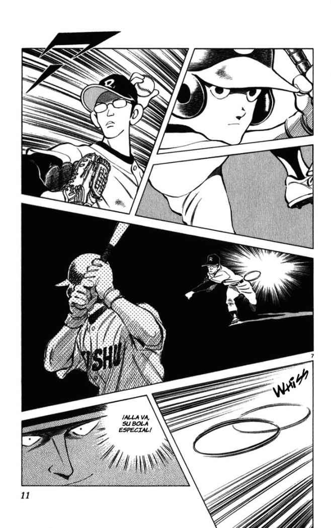 Read Cross Game ES Manga Online