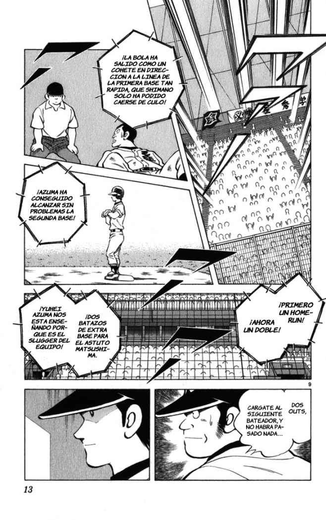 Read Cross Game ES Manga Online