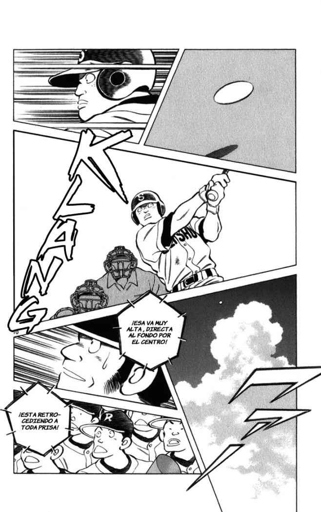 Read Cross Game ES Manga Online