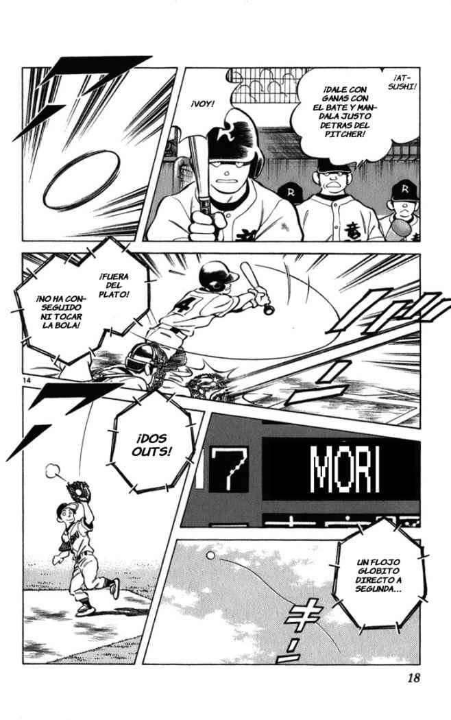 Read Cross Game ES Manga Online