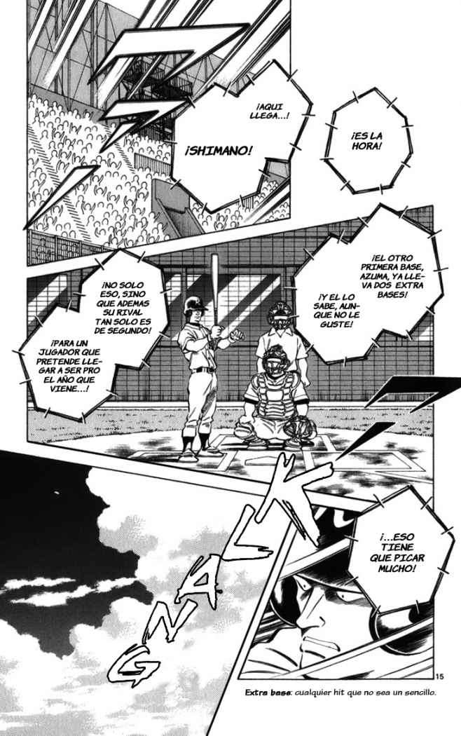 Read Cross Game ES Manga Online