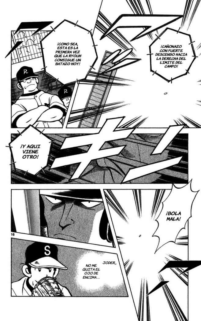 Read Cross Game ES Manga Online