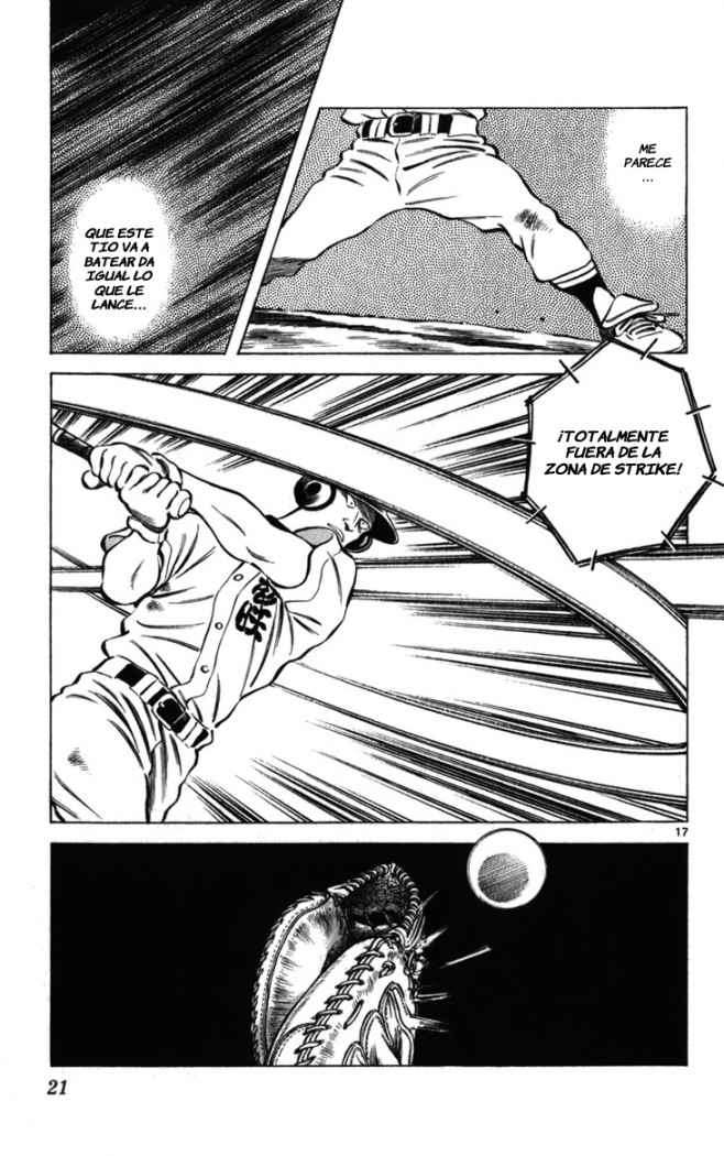 Read Cross Game ES Manga Online