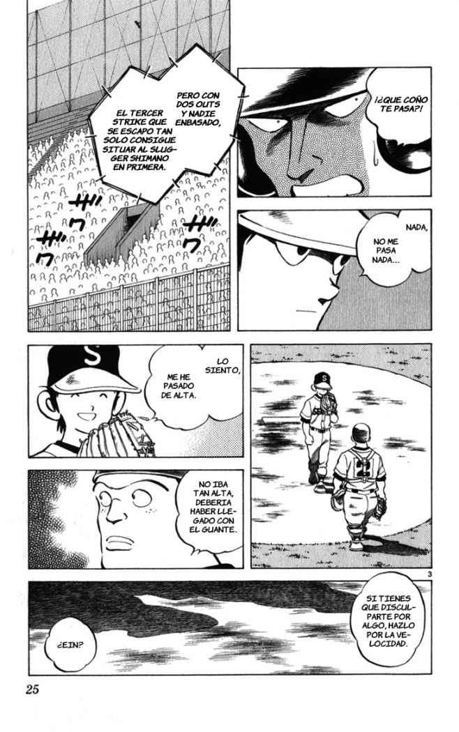 Read Cross Game ES Manga Online